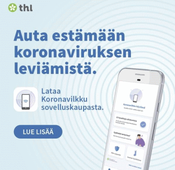 フィンランドのコロナウィルス感染追跡アプリ