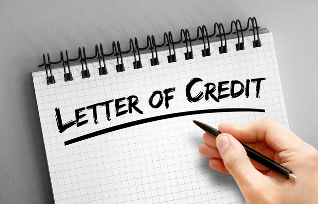 L/C Letter of Credit
